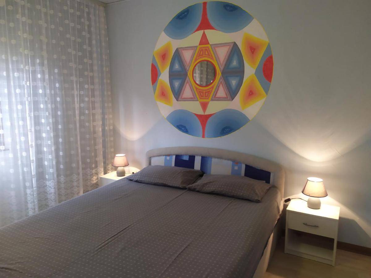 Hisa Belin Villa Podbela Bagian luar foto